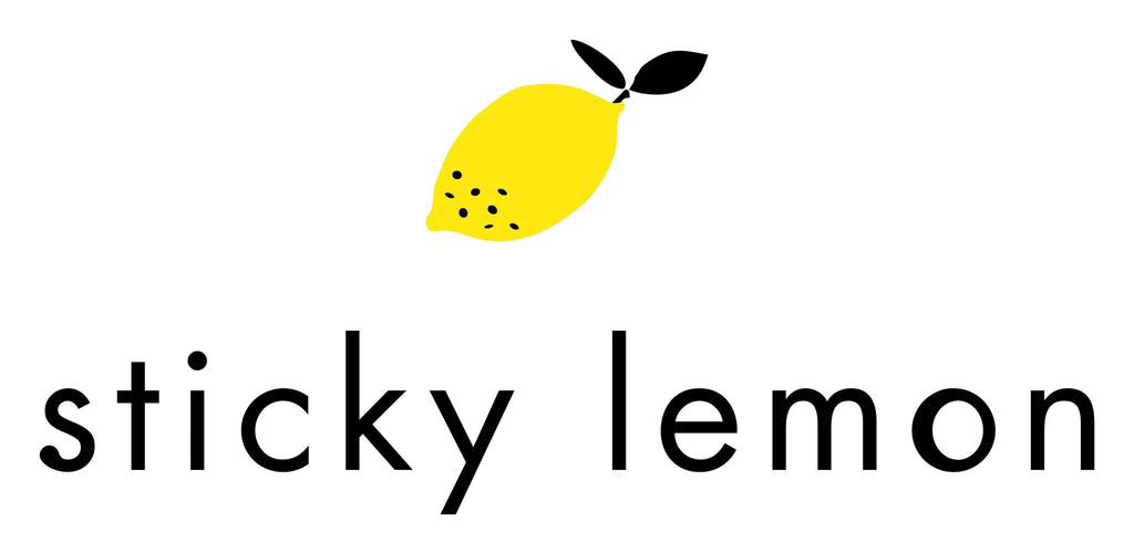 STICKY LEMON | Sausebrause Shop
